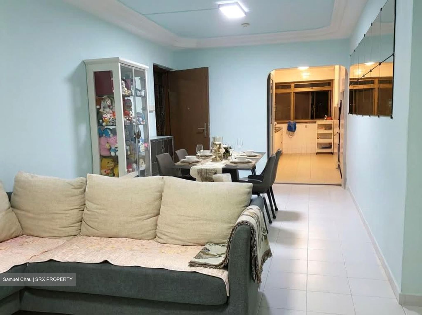 Blk 117 Pasir Ris Street 11 (Pasir Ris), HDB 5 Rooms #568228401